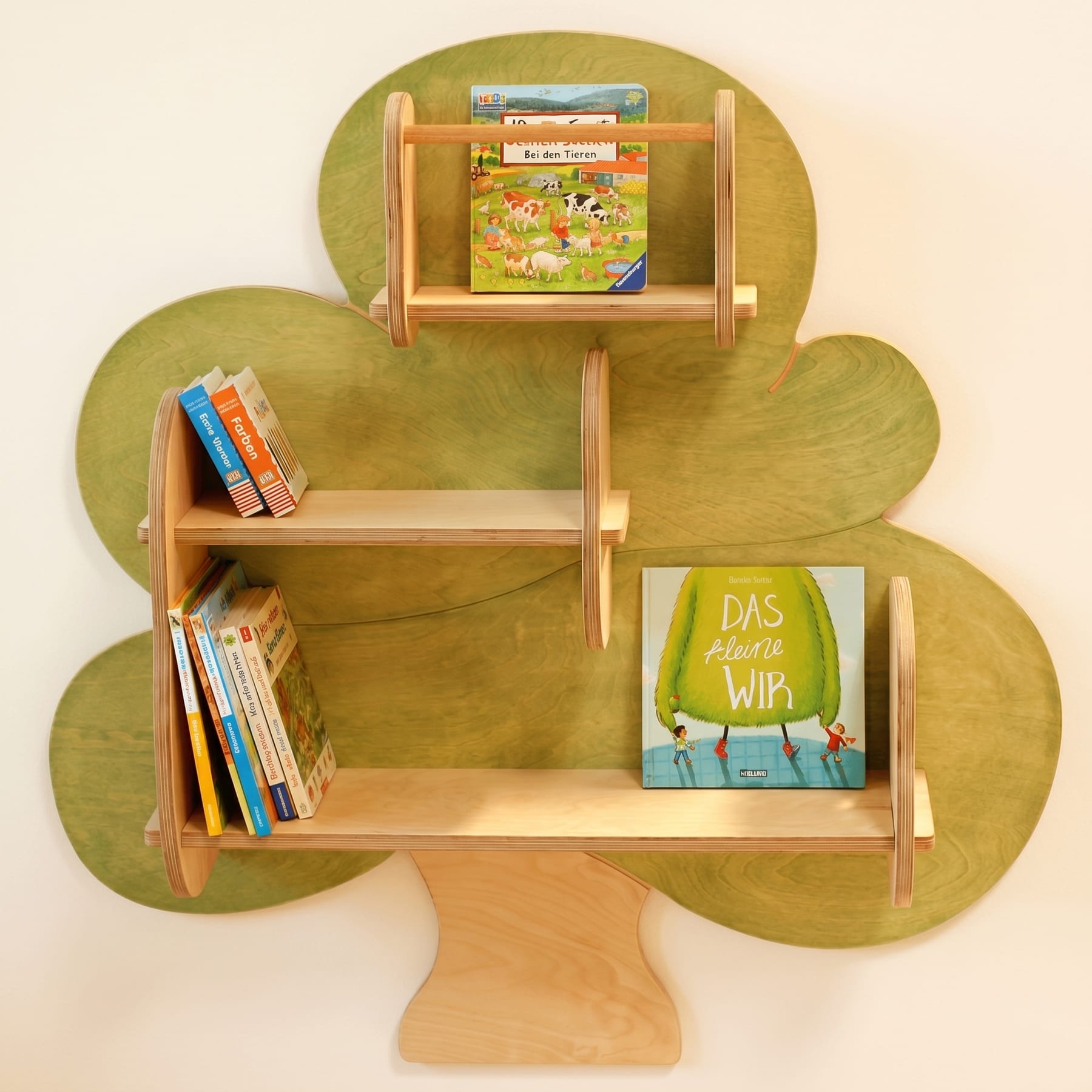 Kindermöbel · Eindruck